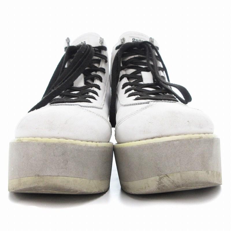 Onitsuka Tiger オニツカタイガー DELEGATION CHUNK W HI
