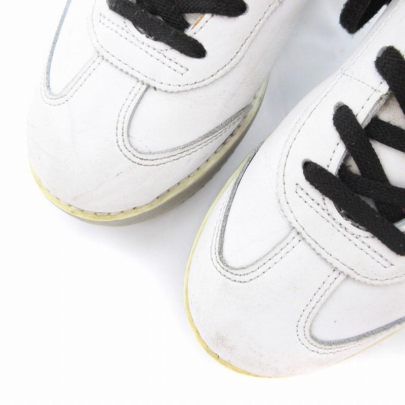 新品未使用　Onitsuka Tiger スニーカー ホワイト/ブラック Onitsuka Tiger スニーカー ホワイト/グレー/ブラック - メルカリ