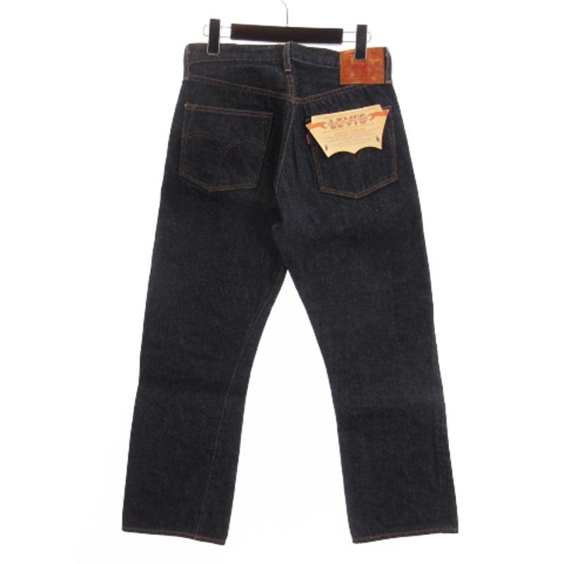 LEVI'S S501XX W38 L34 ストレートデニム大戦モデル 新品未使用 LVC S501XX 1944 大戦モデル 日本製 W34 L34 - メルカリ