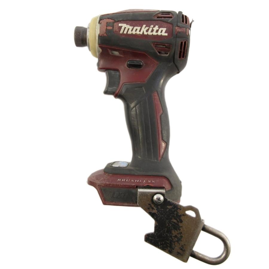 マキタ　TD172D 18Vインパクトドライバー、本体のみ マキタ makita 充電式インパクトドライバ 電動工具 TD172D 本体のみ