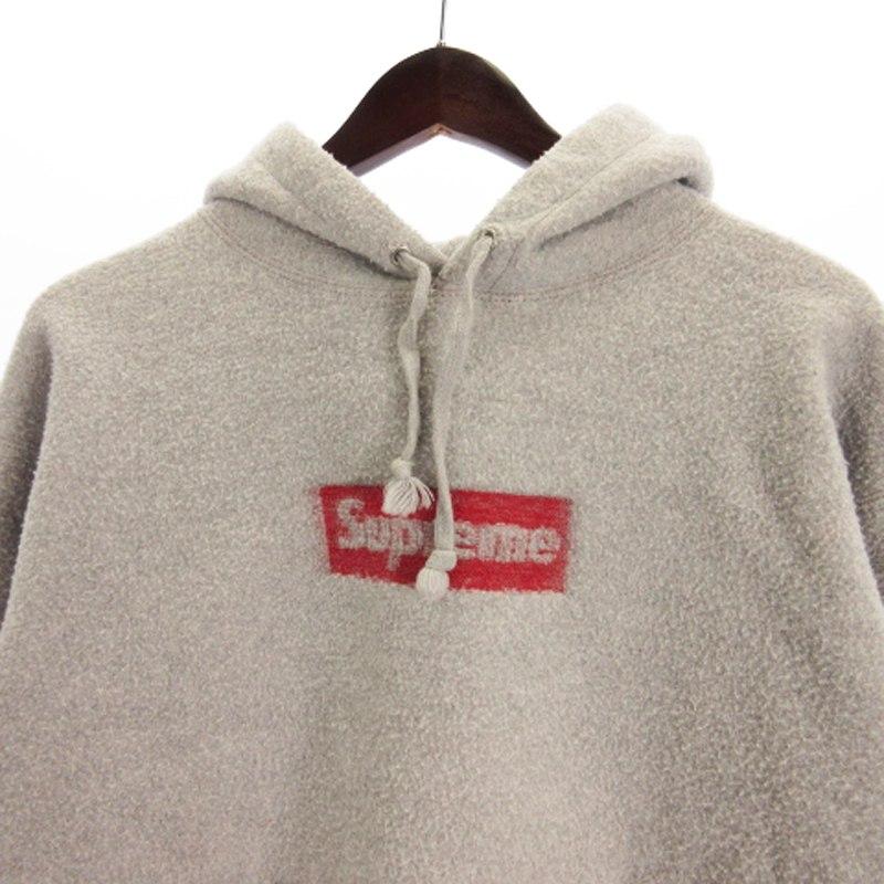 Supreme（シュプリーム） SUPREME Inside Out Box Logo Hooded