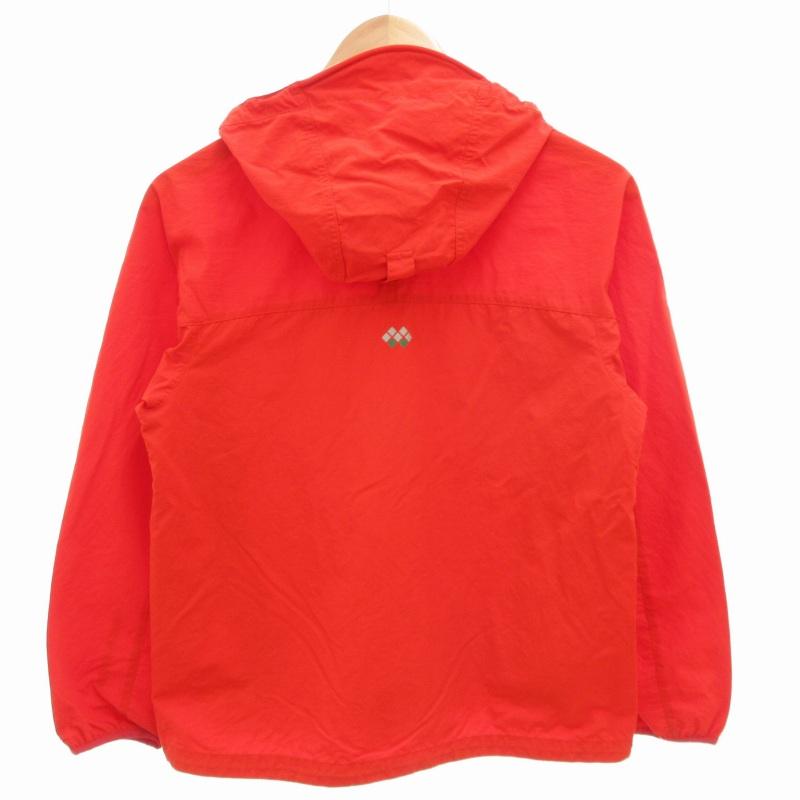 モンベル Montbell O.D.パーカ Kid's 子供用 150 ナイロンジャケット