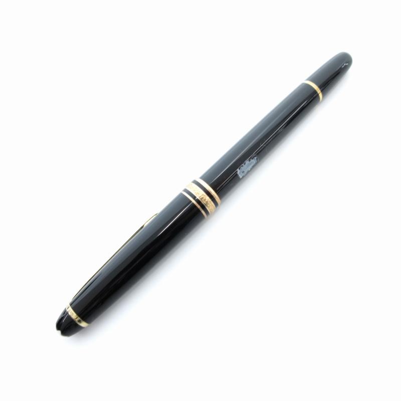 モンブラン MONT BLANC 文房具 万年筆 インク付き マイスター