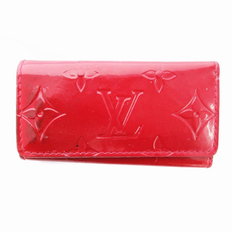 LOUIS VUITTON（ルイ・ヴィトン） ヴェルニ ミュルティクレ キーケース
