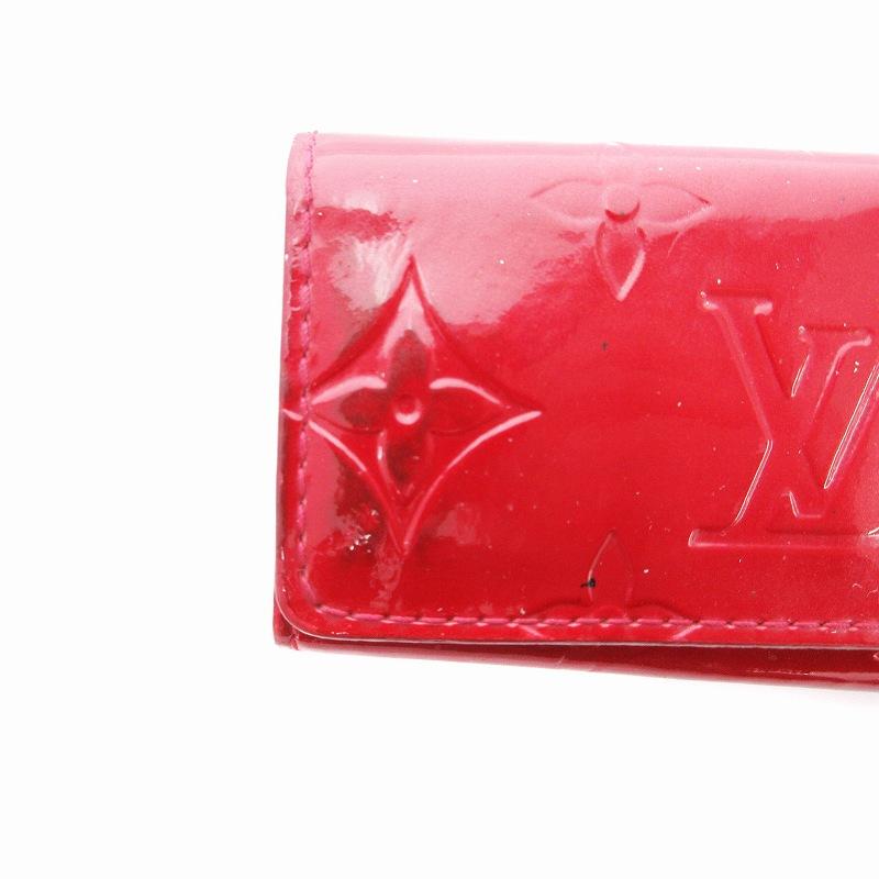 LOUIS VUITTON（ルイ・ヴィトン） ヴェルニ ミュルティクレ キーケース