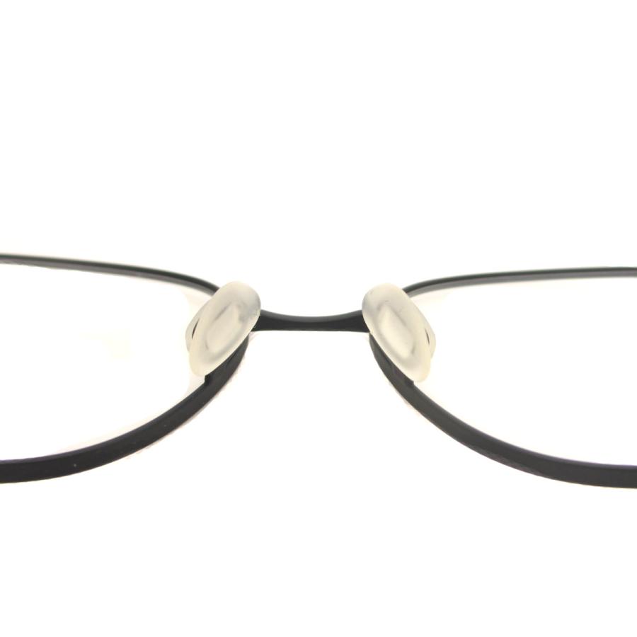 オルグリン orgreen伊達メガネ 度なし レンズ拭き付き オルグリーン