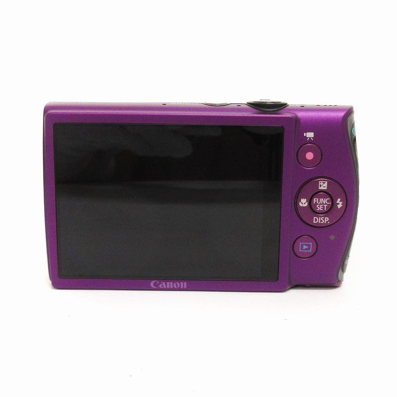 Canon IXY 600F パープル コンパクトデジタルカメラ Amazon | Canon デジタルカメラ IXY600F パープル IXY600F(PR