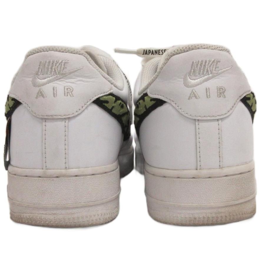 NIKE（ナイキ） ジャパニーズマゲニーズ エアフォース1 スニーカー