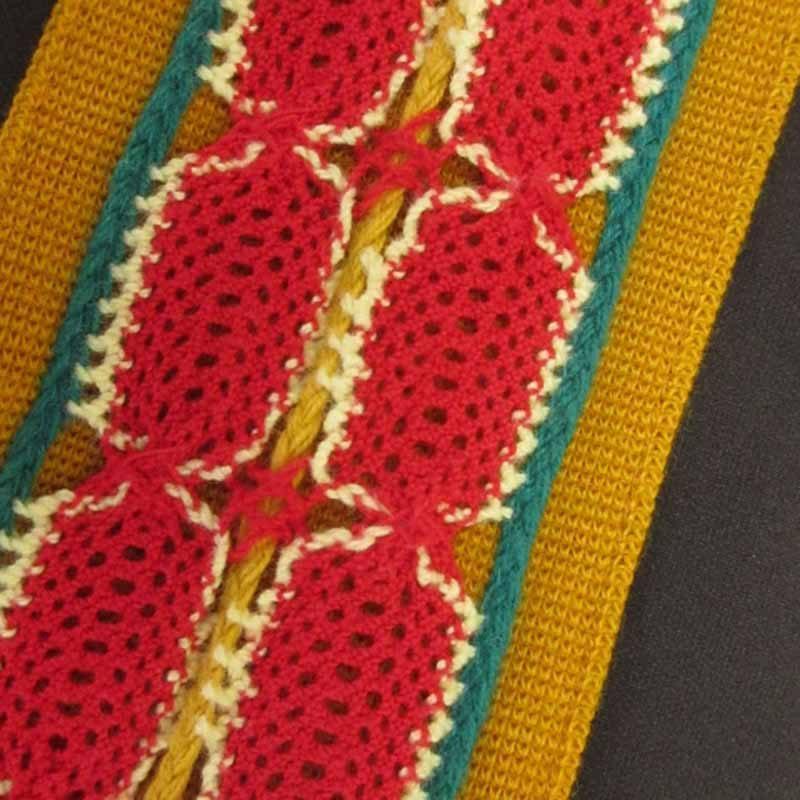 【極美品】サスクワッチファブリックス レース テープ トラックジャケット M 2023SS】 Sasquatchfabrix. (サスクワァッチファブリックス