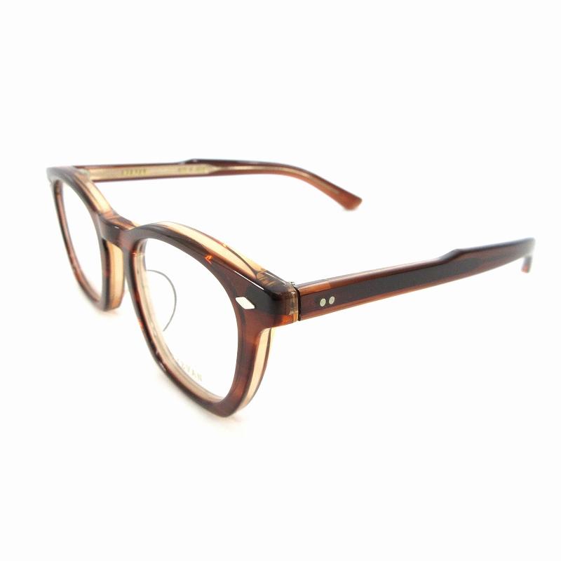 アイヴァン EYEVAN Optimo 伊達メガネ めがね 眼鏡 セルフレーム