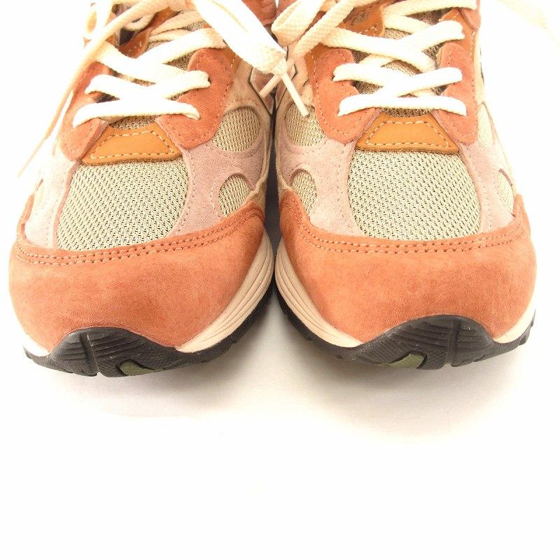 靴 New Balance U992JG1 JFG x New Balance 992 “Aged Well”が国内2月28日より発売