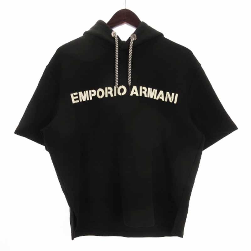 EMPORIO ARMANI エンポリオアルマーニ パーカー スウェット トレーナー