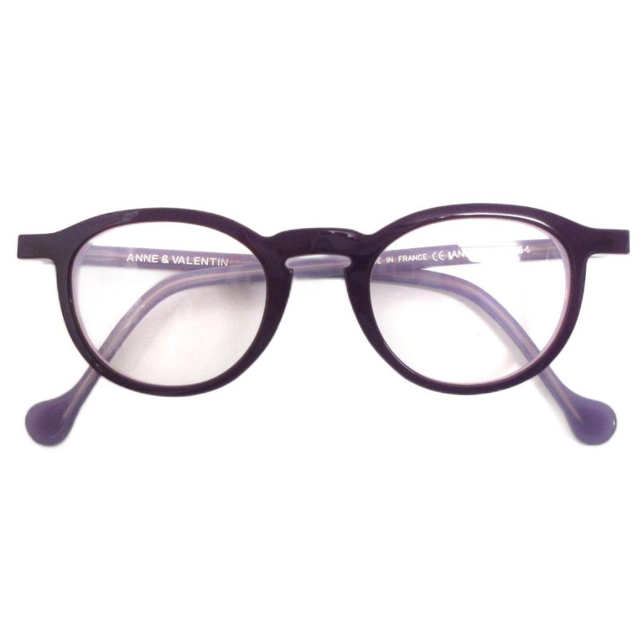 Anne et Valentin ANNETTE アンバレンタイン メガネ レア 【公式通販】