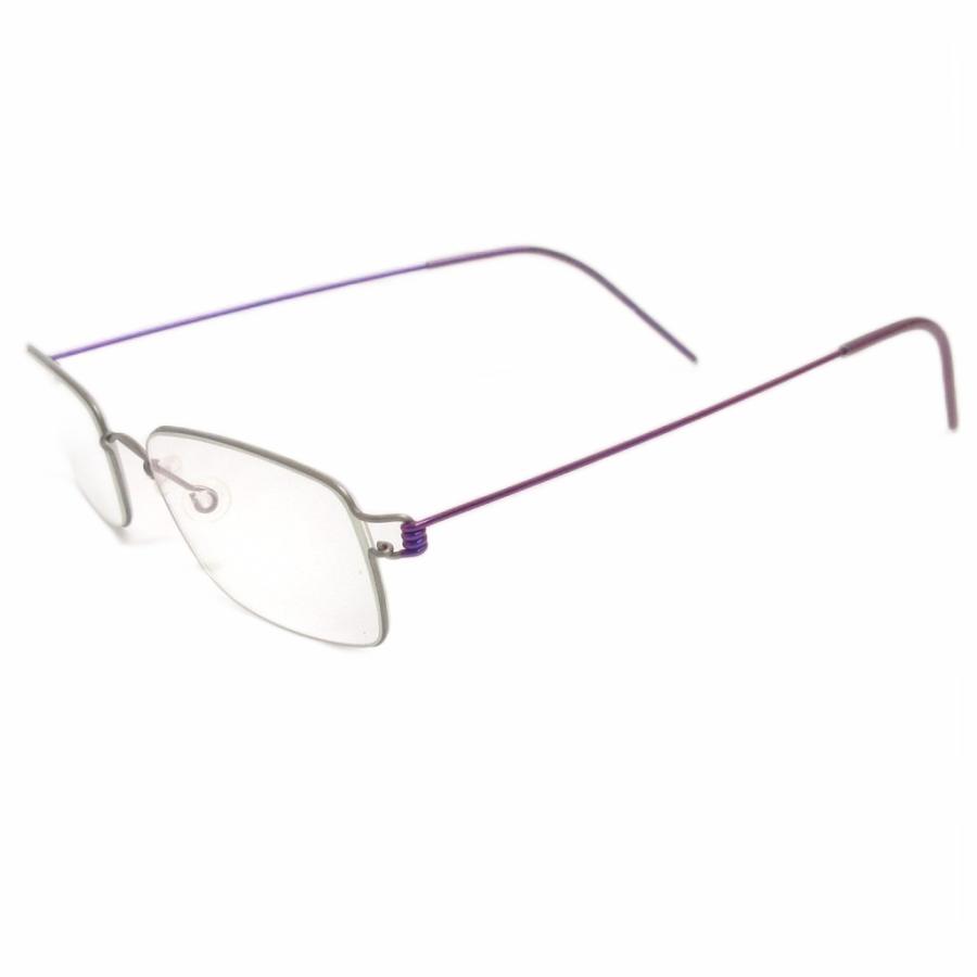 リンドバーグ LINDBERG AIVIS メガネフレーム 眼鏡 エアチタニウムリム