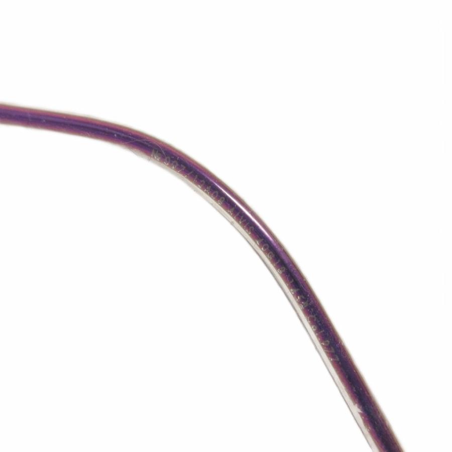 リンドバーグ LINDBERG AIVIS メガネフレーム 眼鏡 エアチタニウムリム