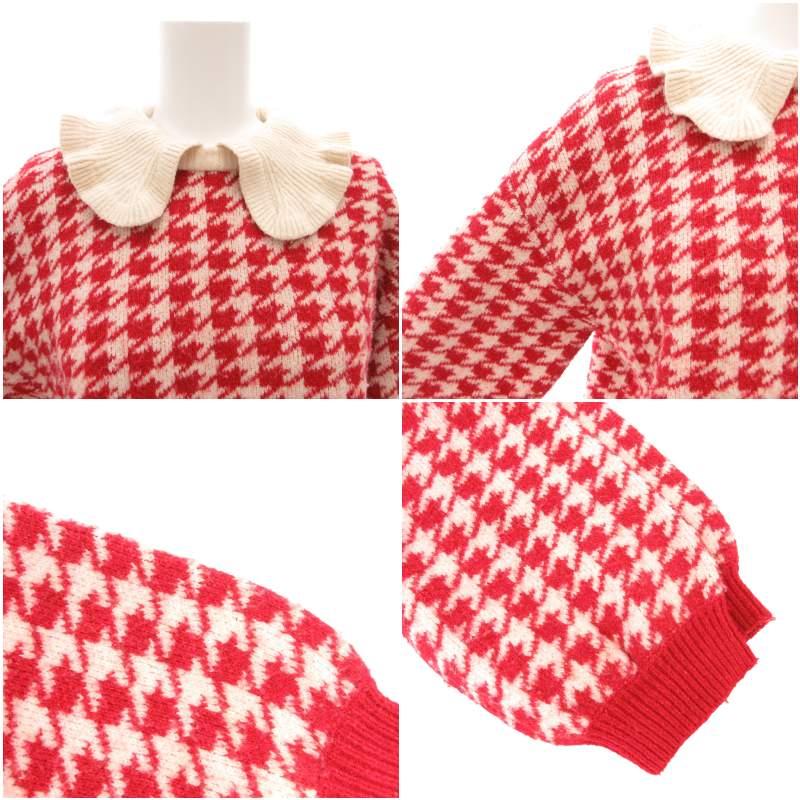 ZARA ザラ セットアップ 襟付きセーター ショートパンツ イージー 長袖