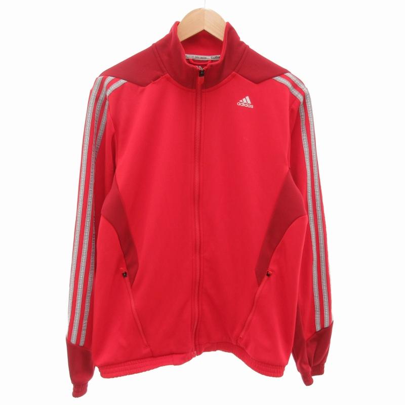 adidas アディダス トラックジャケット ジャージ ロゴ スリー