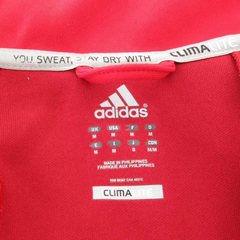 adidas アディダス トラックジャケット ジャージ ロゴ スリー