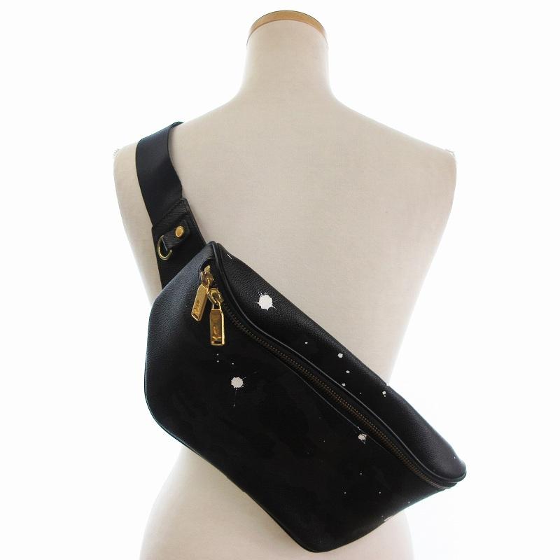 ジャンティバンティ GENTIL BANDIT スリム ボディバッグ ウエスト