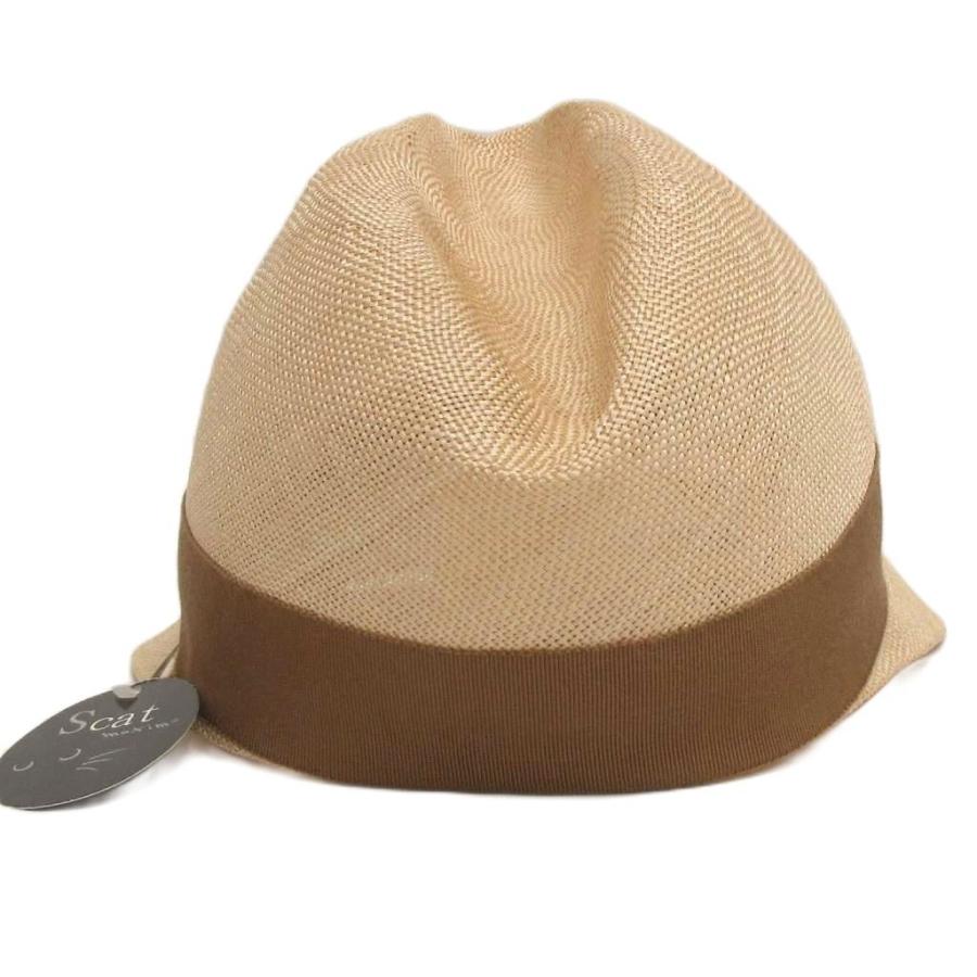 アシーナ ニューヨーク Athena New York ストローハット 麦わら