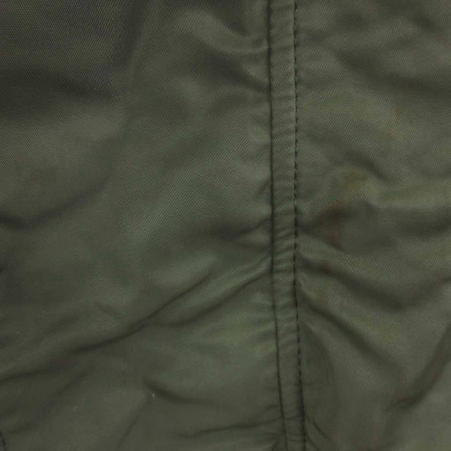 アルファ ALPHA INDUSTRIES N-3B ミリタリージャケット 中綿 コート