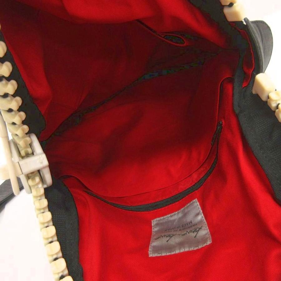 カワカワ kawakawa サメリュック ビッグファスナー リュック