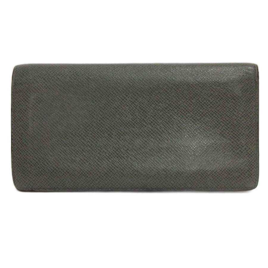 LOUIS VUITTON（ルイ・ヴィトン） タイガ ポルトフォイユ ブラザ 二