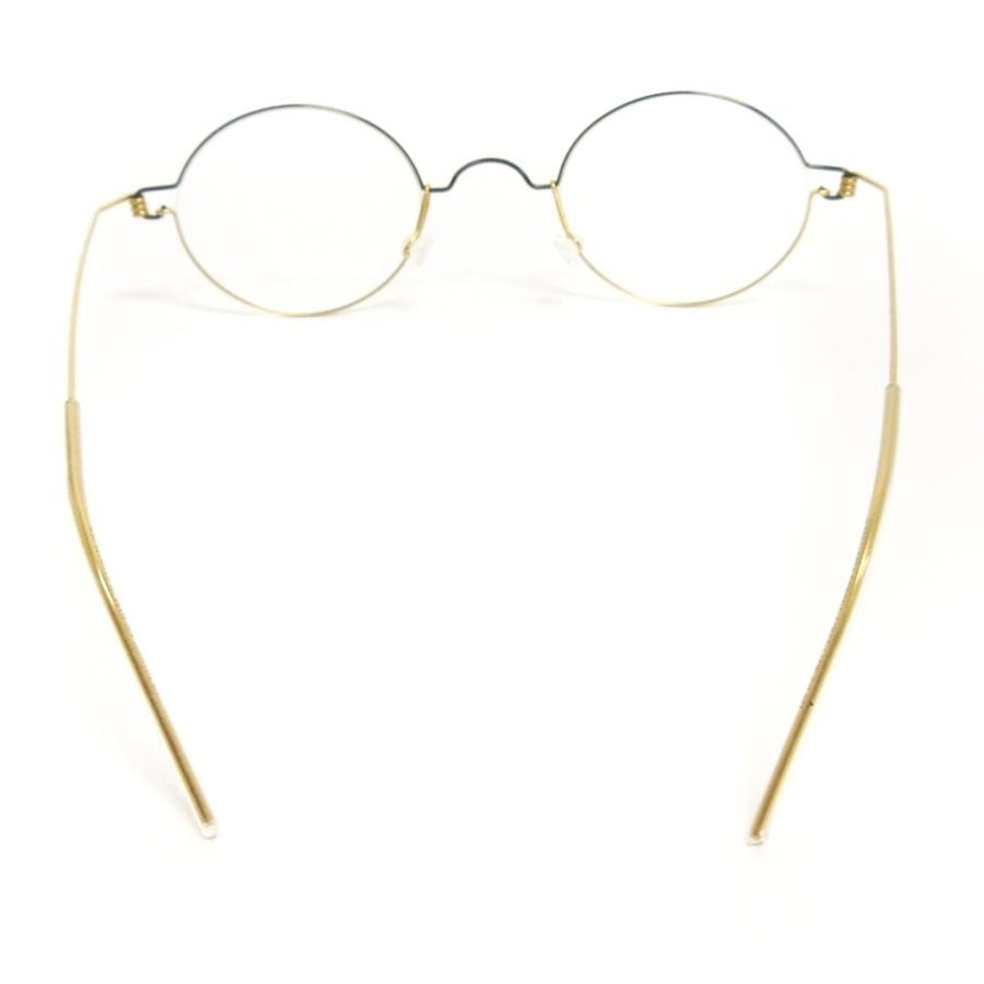 リンドバーグ LINDBERG Rim CORONA 44 メガネフレーム 丸メガネ 眼鏡