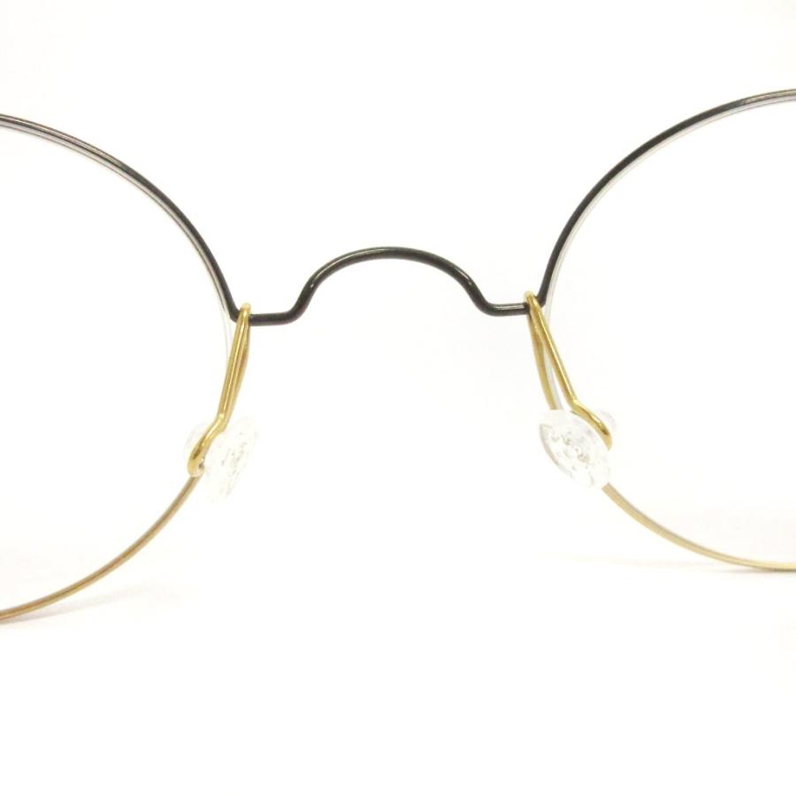 リンドバーグ LINDBERG Rim CORONA 44 メガネフレーム 丸メガネ 眼鏡