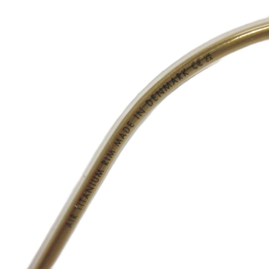 リンドバーグ LINDBERG Rim CORONA 44 メガネフレーム 丸メガネ 眼鏡