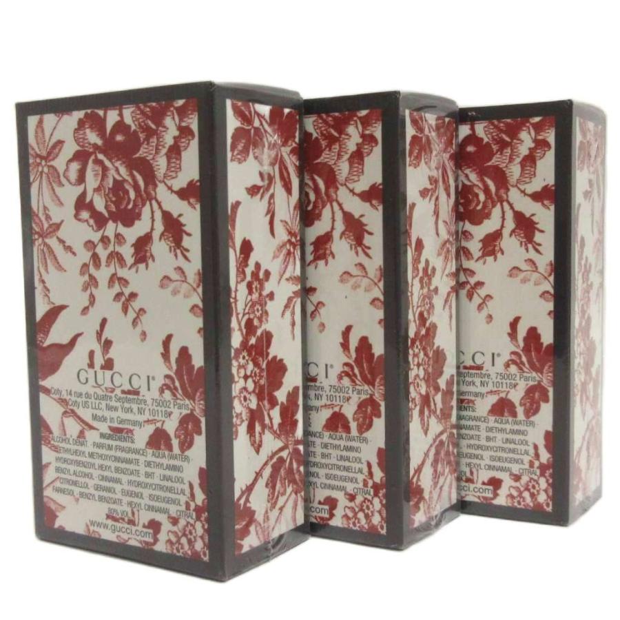 GUCCI BLOOM 香水セット 未使用品 GUCCI（グッチ） 未使用品 未開封 ブルーム オードパルファム 3点