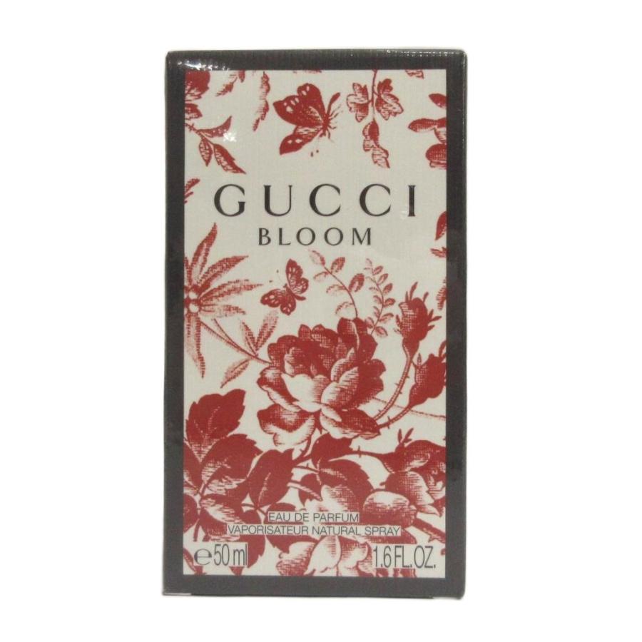 GUCCI 未使用品 グッチ 未開封 ブルーム オードパルファム 3点