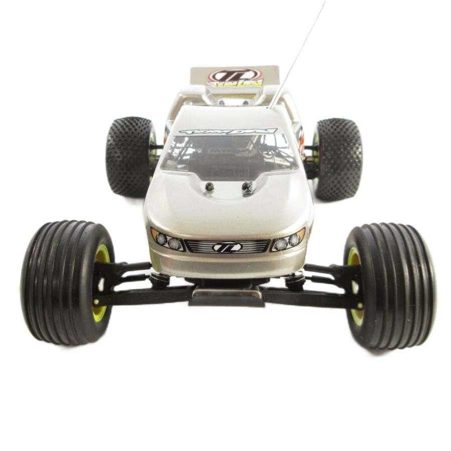 希少 Losi 1/36 Micro-T ロッシ マイクロT Mini-Zサイズ チームロッシ TEAM Losi 1/36 Micro-T Stadium Truck RTR ミニT