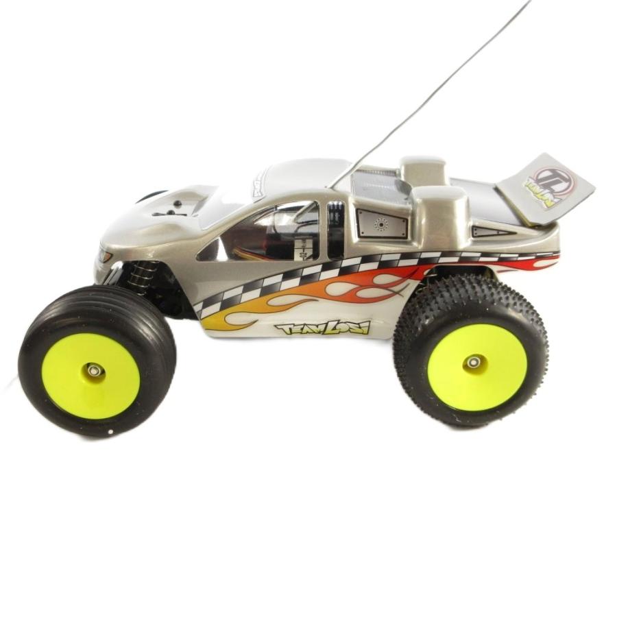 チームロッシ TEAM Losi 1/36 Micro-T Stadium Truck RTR ミニT
