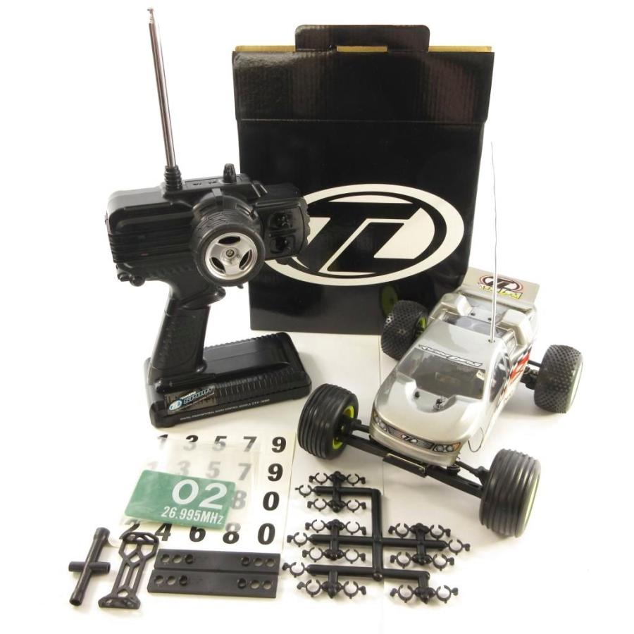 チームロッシ TEAM Losi 1/36 Micro-T Stadium Truck RTR ミニT