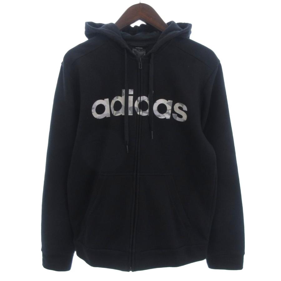 adidas（アディダス） ジップアップ パーカー トレーニングウェア 