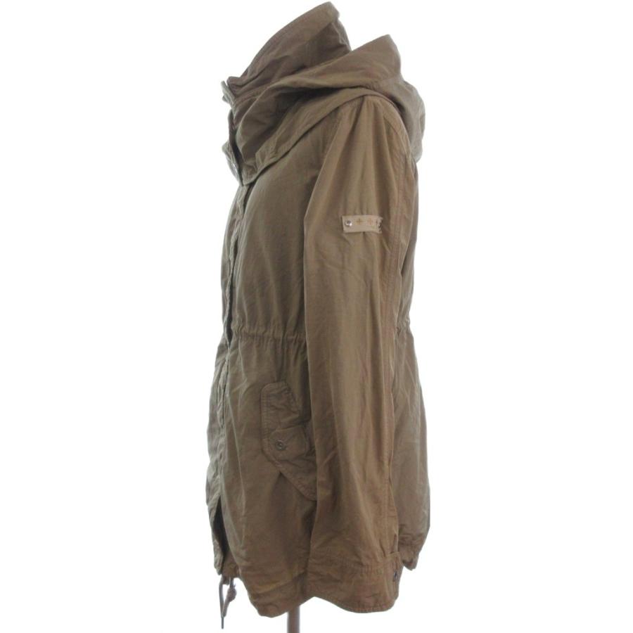 タトラス TATRAS CLAUDIA インナーダウン付き モッズコート ロング