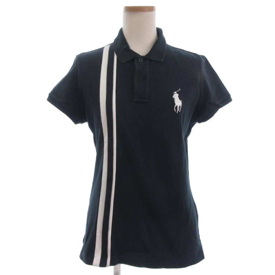 90s Sサイズ ralph lauren ゴルフ柄 vtg ポロシャツ シャツ 90s Polo Ralph Lauren S/S Polo Shirt 白緑 L ポロラルフ