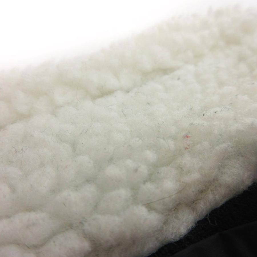 カーハート carhartt フリース ボア ジャケット ジップアップ 白  