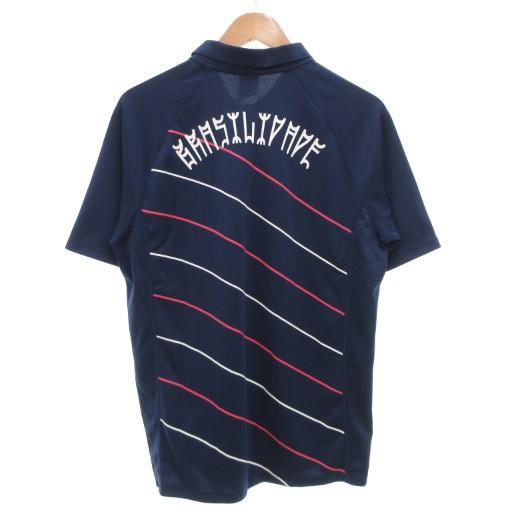 ペナルティ PENALTY サッカーウェア ポロシャツ 半袖 ファジアーノ岡山