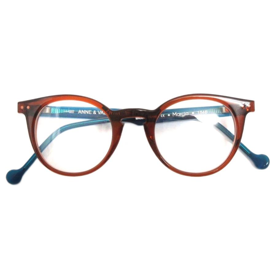 アンバレンタイン ANNE＆VALENTIN MARCIA メガネフレーム 眼鏡  