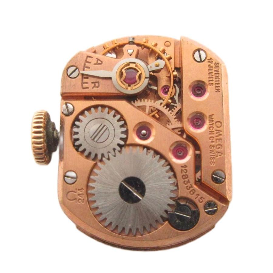 オメガ OMEGA デビル 裏彫りあり クォーツ メンズ _913774 オメガ  