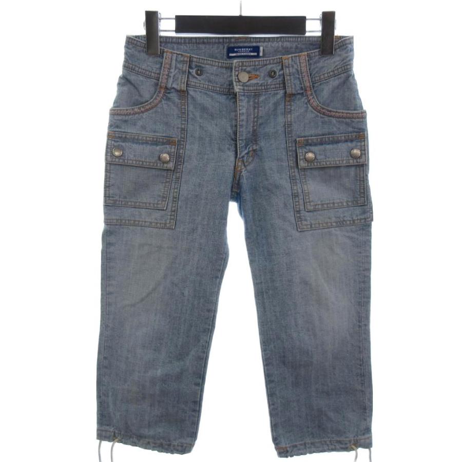 BURBERRY BLUE LABEL（バーバリーブルーレーベル） デニムパンツ