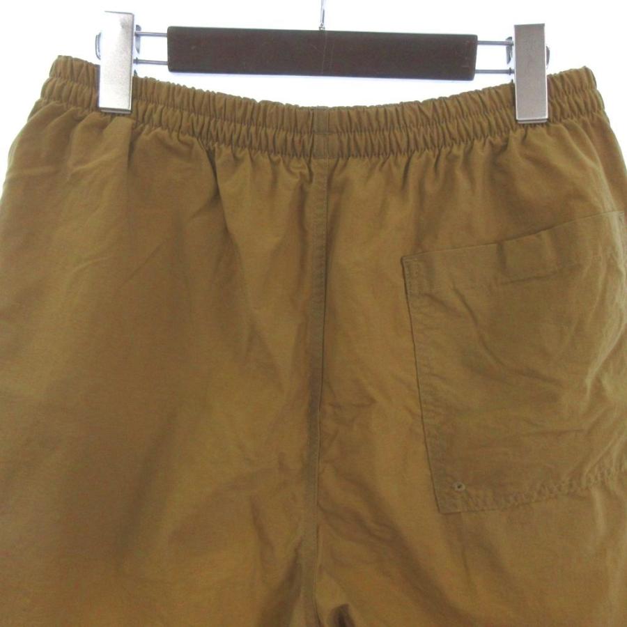 ダントン DANTON ナイロンタフタ バギー ショートパンツ JD-2603 NTF