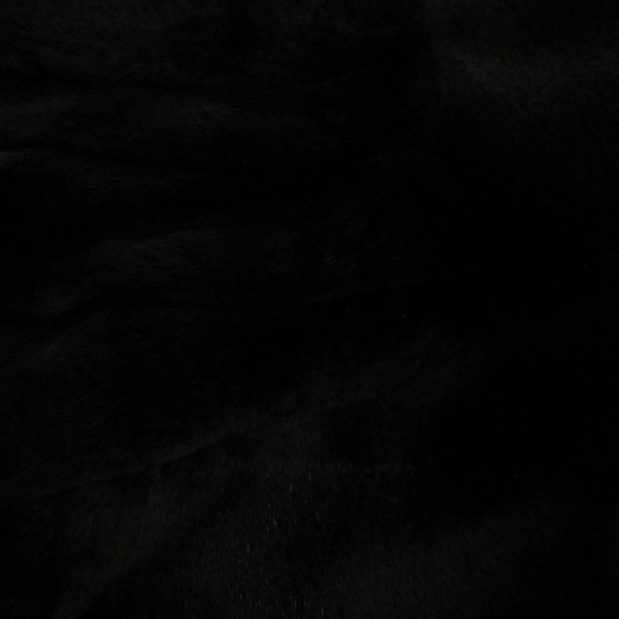 ピエールカルダン Pierre Cardin サガミンク ファー ジャケット コート