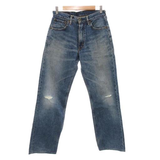 Levi's 503 リーバイス ペインター　デニムパンツ ルーズ　w34 Levi's 503 リーバイス ペインター デニムパンツ ルーズ grunge - メルカリ