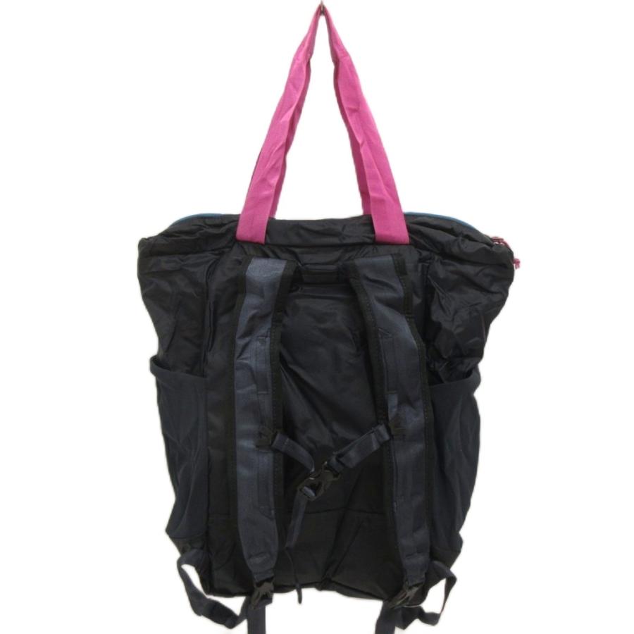 未使用品 パタゴニア タグ付き ウルトラライト ブラックホール トート
