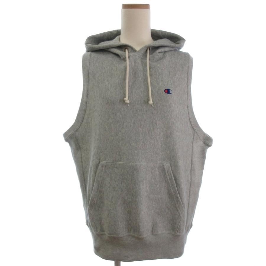 未使用品 ビームスボーイ BEAMS BOY Champion別注 タグ付き リバース 