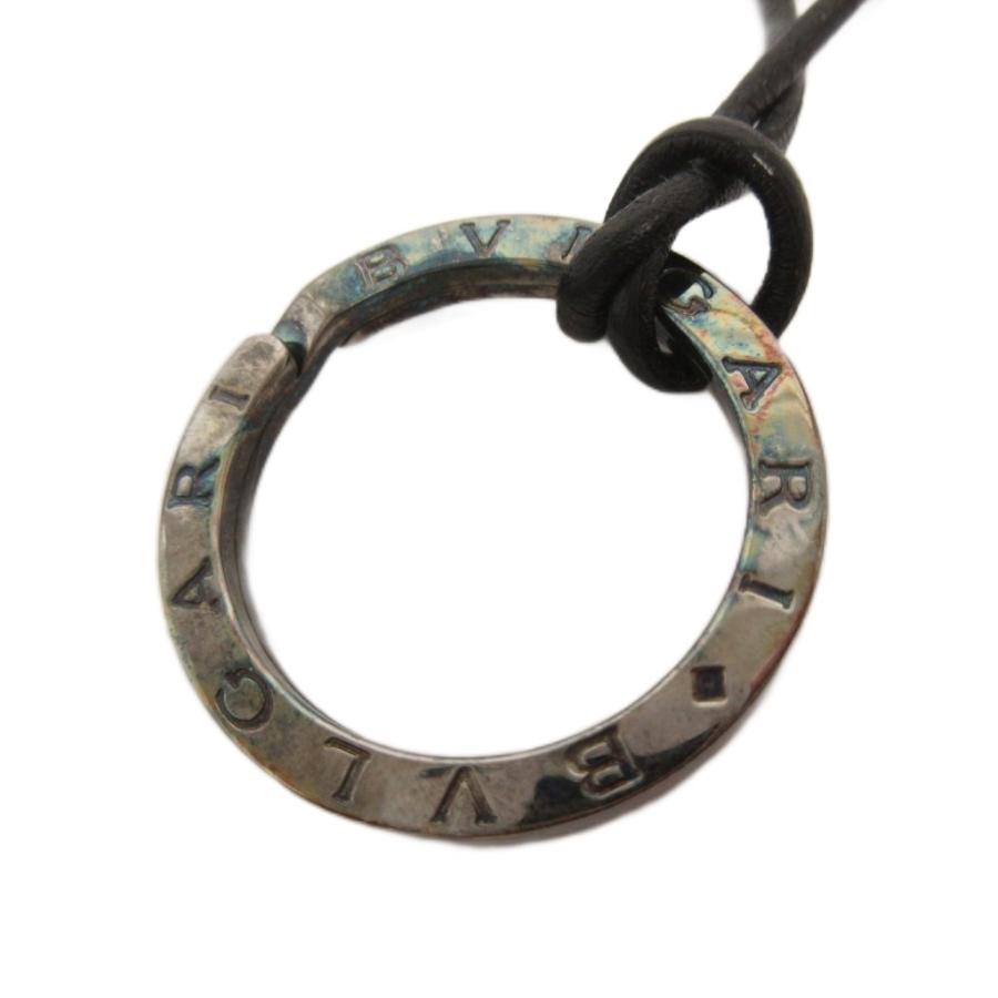 BVLGARI（ブルガリ） キーリング ネックレス ペンダント sv925
