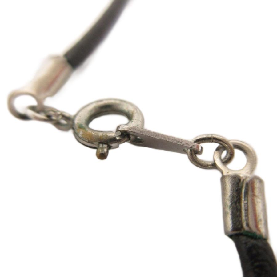 BVLGARI（ブルガリ） キーリング ネックレス ペンダント sv925